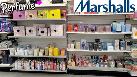 marshalls perfume brands